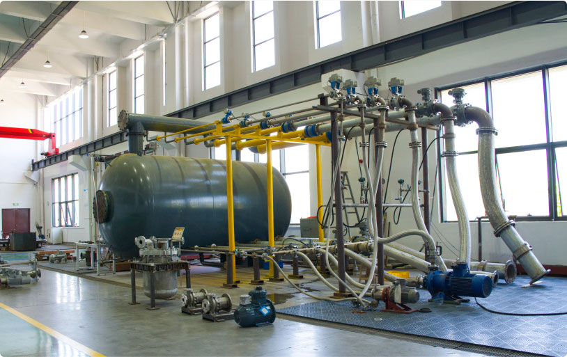 奔流注重科研成果轉化，無泄漏泵 產品涉及易汽化、低氣蝕、超低溫、高溫、 高壓、易結晶、固體顆粒、高粘度、高真空、三相 混合輸送，幾乎覆蓋了流體輸送領域的所有特殊條件，我們提供 適用于各種惡劣流體輸送條件的泵送解決方案，具有優異的性能 技術，完善的質量保證體系，提供高安全性的泵產品 保證。