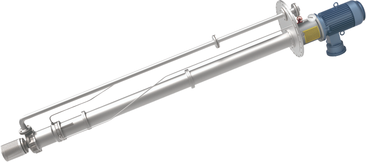 BMY和BMYD系列浸沒(méi)式磁力驅(qū)動(dòng)離心泵