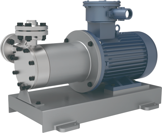 BWB系列磁力驅(qū)動(dòng)旋渦泵