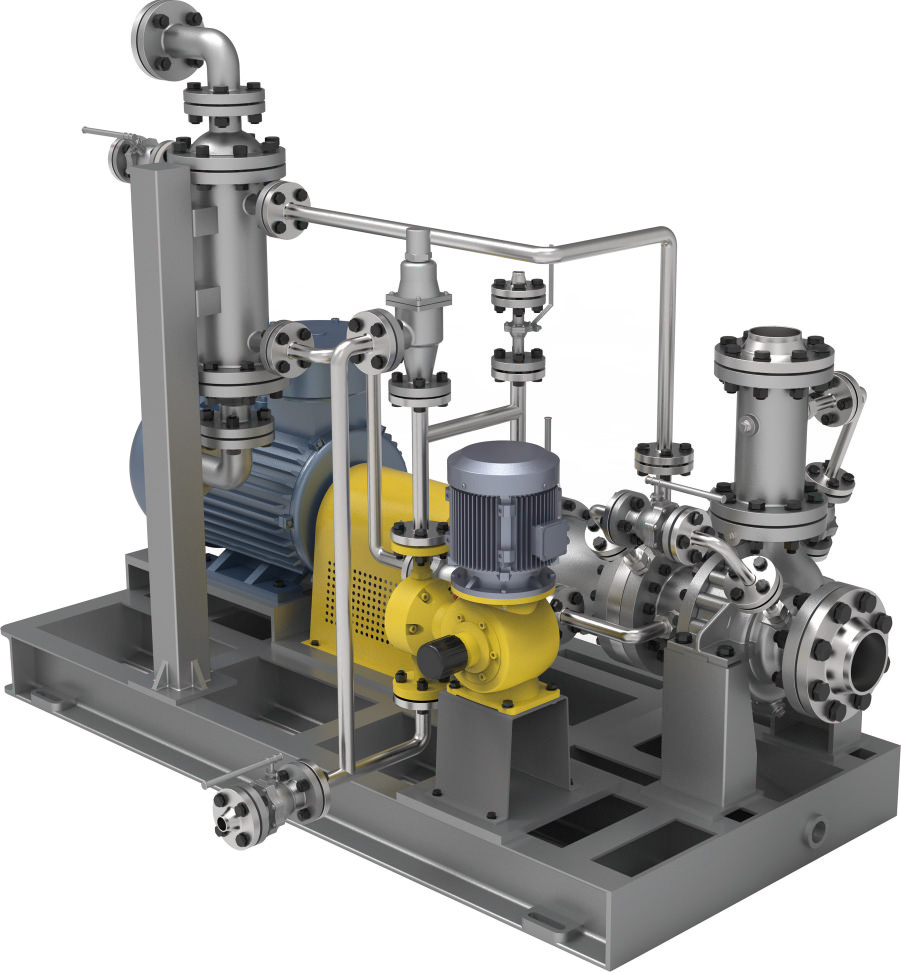 BMO系列雜質(zhì)型磁力驅(qū)動(dòng)離心泵