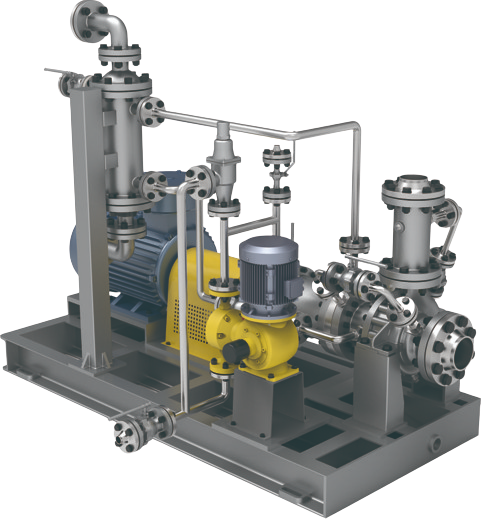 BMO系列雜質(zhì)型磁力驅(qū)動(dòng)離心泵
