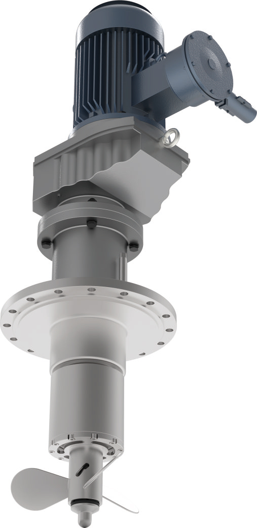 BMT系列磁力攪拌設備