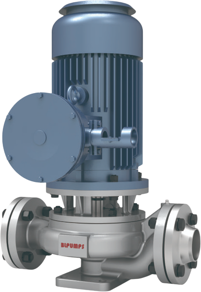BLG (BLHG) 管道離心泵