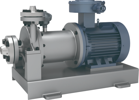 BMQ系列磁力驅(qū)動(dòng)切線流泵