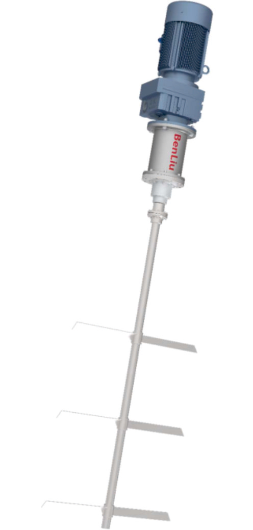 BMT系列磁力攪拌設備