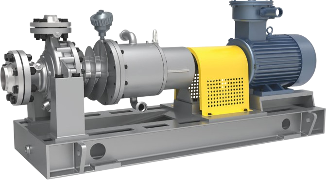 BM(G)系列高溫磁力驅(qū)動(dòng)離心泵